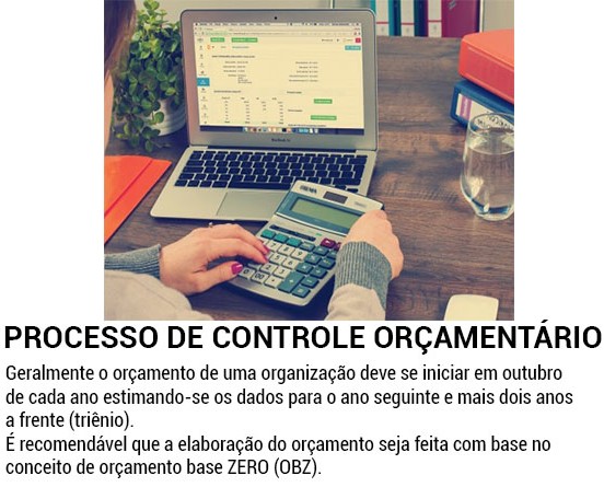 Processo de controle orçamentário 02